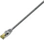 Aisens Cable de Red RJ45 CAT.7 S/FTP PIMF AWG26 0,5m Gris